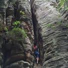 Aktivreise Tschechien Wandern Und Klettern Im Bohmischen Paradies Und Riesengebirge Tschechien Reisen Riesengebirge