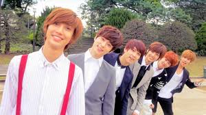 No minwoo, jo fandom name: Kpop Song Of The Week On And On By Boyfriend Modern Seoul