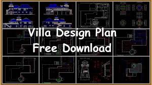 There is some overlap with contemporary house plans with our modern house plan collection featuring those plans that push. Villa Design Modern House Plans Fantasticeng