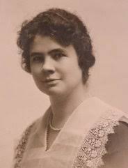 Duluth's Only Female Military Casualty of World War I