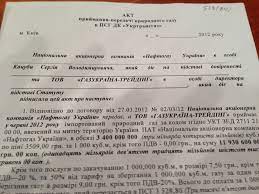 Письмова заява, в якій повідомляє, що до неї не застосовуються заборони, визначені. Tih Komu Viryat Pereviryayut Ti Komu Doviryayut