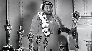 The First Black Person To Win An Oscar Hattie Mcdaniel Had To Accept Her 1940 Best Supporting Actress T Hattie Mcdaniel African American Actress Black Actors
