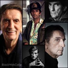 In memory of actor Harry Dean Stanton. He, of course, was "Detective  Rudolph Junkins"