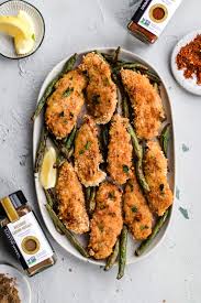 Line a baking tray with foil, place a rack over it and place chicken on the rack. Baked Peri Peri Chicken Tenders With Masala Green Beans Tea For Turmeric