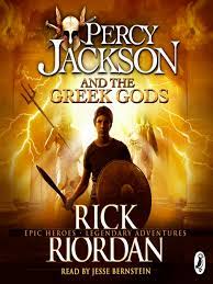 The gods—and a few demigods—read percy jackson and the olympians and heroes of olympus! Percy Jackson And The Greek Gods Listening Books Overdrive