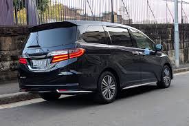 Sdn bhd was set up to further honda's reach in the malaysian and singaporean markets. Honda Odyssey Vti L 2018 Review Carsguide