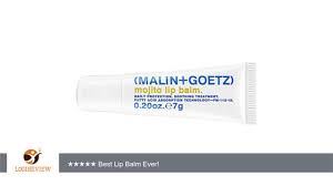 Malin Goetz Mojito Lip Balm Review Test Youtube