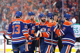 Oilers celebrate but know things will be tough without Zach Hyman: He  means everything - The Athletic