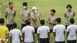 Ada beberapa kesalahan yang dianggap shin sebagai mandatori dan tak boleh dilakukan langsung. Timnas U 22 Mulai Pelatnas Shin Tae Yong Minta Pemain Muda Tidak Takut Bersaing Sport Tempo Co