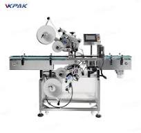 Automatic Top and Bottom Labeling Machine - VKPAK