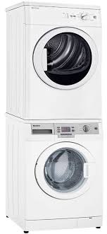 In most cases, they can be unstacked and used. Best Stackable Compact Washers And Dryers Reviews Ratings Prices Compact Washer And Dryer Stackable Washer And Dryer Laundry Dryer