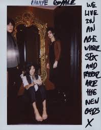 Dominique benedict photographyrockstars, concerts, n' stuff. Mit Palaye Royale Hinter Den Kulissen In New York City Lomography