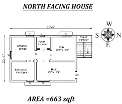 All house plans on houseplans.com are designed to conform to the building codes from when and where the some areas of north america have very strict engineering requirements. Perfect 100 House Plans As Per Vastu Shastra Civilengi