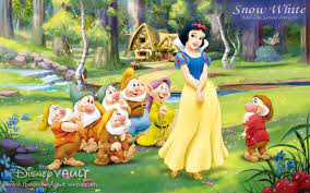 Disney Princess Wallpaper Snow White Cartoon Wallpaper Disney Cartoon Characters Disney Princess Snow White