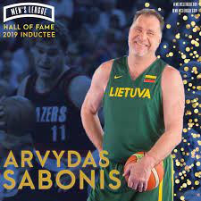 Oficialus arvydo sabonio facebook puslapis. Arvydas Sabonis Men S League