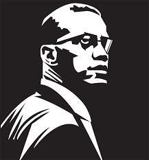 Crayola 96pg baby shark coloring book with sticker sheet. 47 Malcolm X Iphone Wallpaper On Wallpapersafari