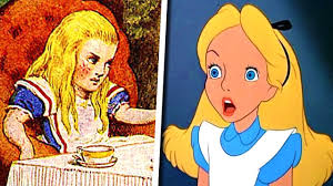 Alice's adventures in wonderland, widely beloved british children's book by lewis carroll, published in 1865 and illustrated by john tenniel. The Messed Up Origins Of Alice In Wonderland Pt 1 Disney Explained Jon Solo Youtube