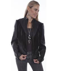 Hand crafted with intricate beads work. Women S Scully Leather Jackets Outerwear Boot Barn