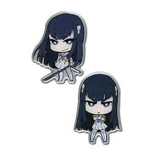 5.0 out of 5 stars. Kill La Kill Satsuki Pin Set Entertainment Earth