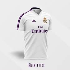 Real madrid is the most successful club in the history of football. Saintetixx Design On Twitter Real Madrid Cf X Adidas Fantasy Kits Concept Realmadrid Realmadridcf Adidas Hazard Real Halamadrid