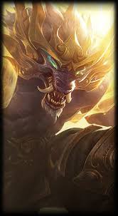 Lunar Guardian Warwick Lol League Of Legends League Of Legends Game League Of Legends