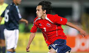 Fabián ariel orellana valenzuela ( santiago del cile, 27 gennaio 1986) è un calciatore cileno, attaccante del real valladolid e della nazionale. El Gol Que Cambio Todo
