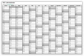 Arbeitszeiterfassung vorlage zum schnellen und einfachen erfassen von arbeitszeiten für ihr unternehmen: Kalender Vorlage Fur 2015 Alle Meine Vorlagen De