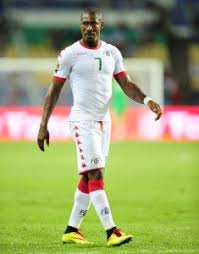 Prejuce Nakoulma Of Burkina Faso During The 2017 Africa Cup Of Nations Finals Afcon Semifinal Match Between Burkina Faso And Egypt A Burkina Burkina Faso Gabon
