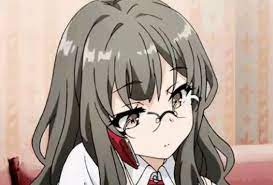 Want matching icons for you. Discord Pfp Eyeglasses Gif Discordpfp Eyeglasses Anime Discover Share Gifs