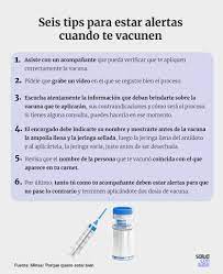 Maybe you would like to learn more about one of these? Saludconlupa Com On Twitter A Partir De Ahora Los Enfermeros A Cargo De La Vacunacion Contra La Covid 19 En Todo El Pais Estan Obligados A Mostrar La Jeringa Con La Vacuna En Su