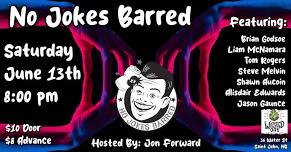 No Jokes Barred - 12 Years of Laughs