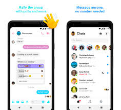 Like we said before, there are so many apps out there that it becomes almost impossible for a consumer to choose one. 7 Best Instant Messaging Apps For Android 2019 3nions