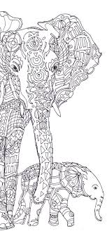 Löwe, elefant, tiger, schlangen und viele mehr. Pin Auf Adult Coloring Books
