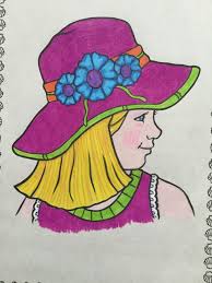 Thank you for visiting different types of flowers drawings, we hope you can find what you need here. Garden Painting For Kids Easy