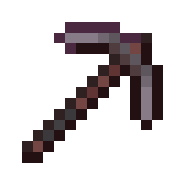 Minecraft netherite pickaxe transparent background. Pickaxe Official Minecraft Wiki