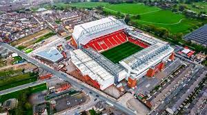 Name two english stadiums liverpool have played in during the premier league era beginning with the letter f? How Well Do You Know Liverpool Fc Quiz Questions Beano Com