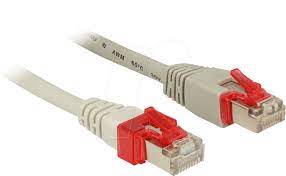 It is the standard size of jack used for computer network (ethernet) cables. The Locking Clip Tab On My Ethernet Cable S Plug Is Broken How Can I Fix It Super User