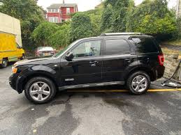 Image result for Black 2008 Escape