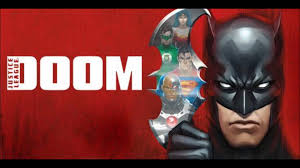 Claudia black, olivia d'abo, nathan fillion and others. Justice League Doom Review Ready Steady Cut