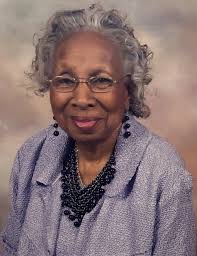 Obituary for Mother Annie Mae Brown