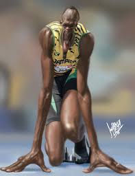 18,329,206 likes · 120,746 talking about this. Usain Bolt New Technique Painted With Mouse