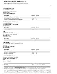 Appointed authorised distributor for keysight, agilent, netally, cromwell. Nsf International White Book Akd Tools
