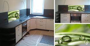 frontglas gmbh die manufaktur fur glasveredelung kuchenruckwand glas kuche kuchenruckwand