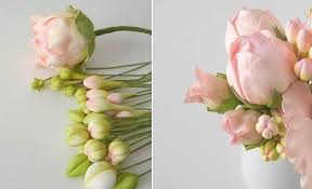What else do i need to make gumpaste flowers? The Addition Of Flower Buds To Sugar Flower Bouquets Has Been One Of The Most Chic And Beautif Sugar Flowers Tutorial Gum Paste Flowers Fondant Flower Tutorial