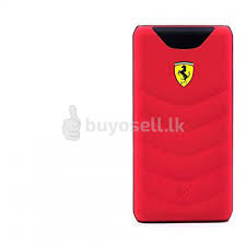 Red or pink usually signifies transmission or power steering fluid, while green usually signifies coolant. Mobile Phone Accessories Ferrari On Track 10000mah Wireless Power Bank Colombo 11 Buyosell Lk