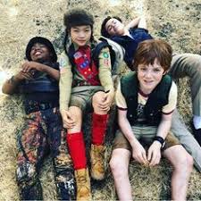 Four misfit teenagers join forces to save the world when an alien invasion interrupts their summer camp. 76 Rim Of The World Ideas World Rim World Movies