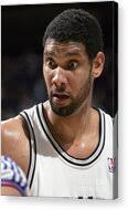 Tim Duncan #1 by Chris Birck