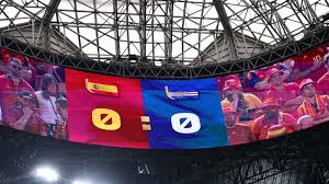 What happens in case of a tie in the round of 32 at the 2026 World Cup?
