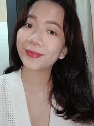 Warna Rambut Copper Golden Blonde Sasha