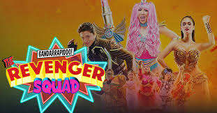 Favorite comment report download subtitle. Gandarrapiddo The Revenger Squad Streaming
